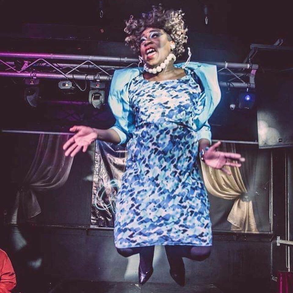 VillageBrum's tweet photo. TONIGHT! It’s a Sunday night @VillageBrum institution! ⛪ 

Sunday without Yshee is like salt without vinegar! And the fun continues this evening from 10pm! 

Join @ysheeblack and her guests Eva lution and KiKo with @djdeanoUK from 10pm! 

Bar till late! https://t.co/EBGW6Iiy2P