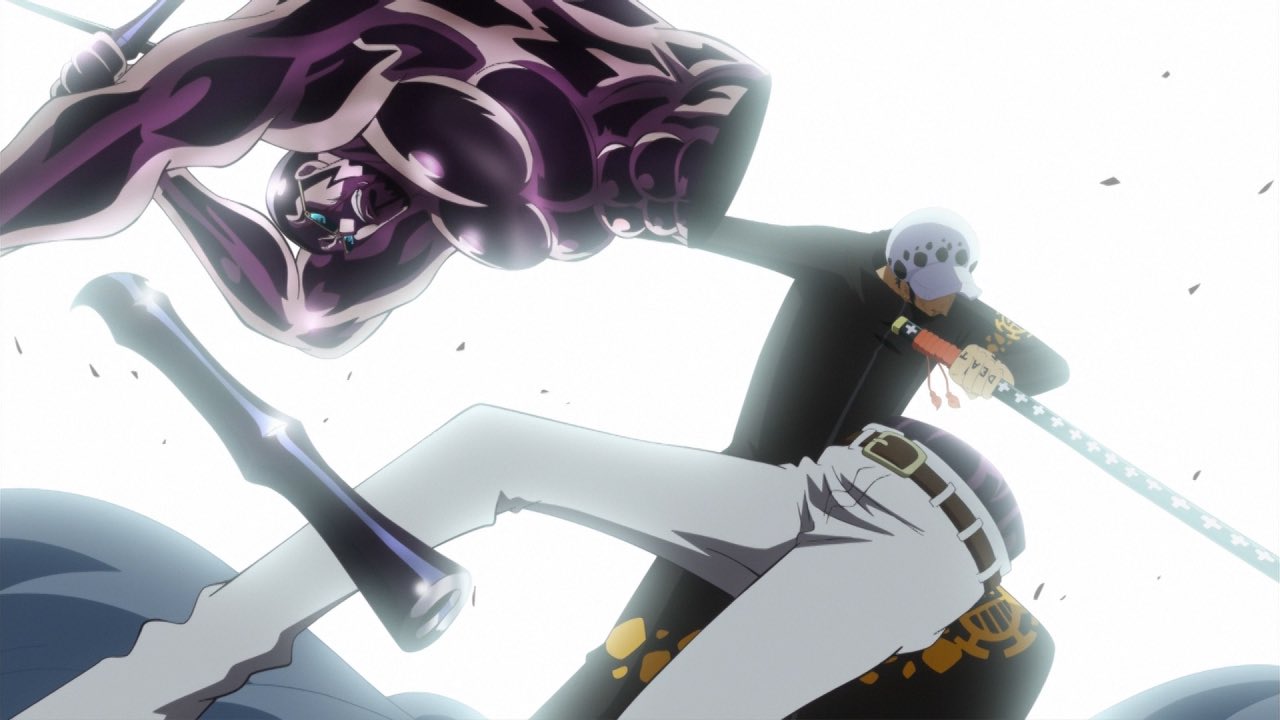 Mic Blackboltcity Heavenlycontrol Episode 616 For The Law Vs Vergo Zoro Vs Pica Is Episode 719 Twitter