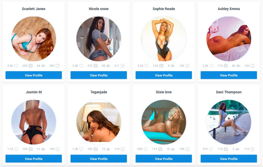 Think you're a Number 1 Fan? 🙌

All your favourite babes in one place 😍
Custom videos and pictures 📷
Direct messages 💌

Start following today: https://t.co/7dfEznFFJ7 https://t.co/0D5ophWFp9