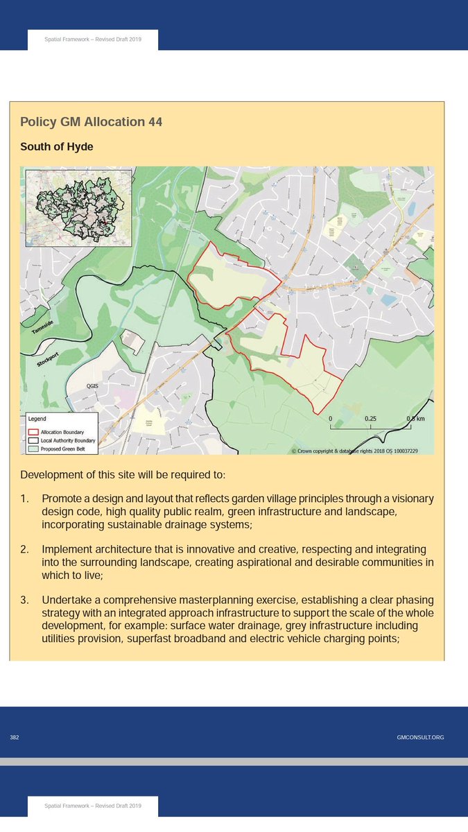 Hyde Werneth Conservatives tweet media