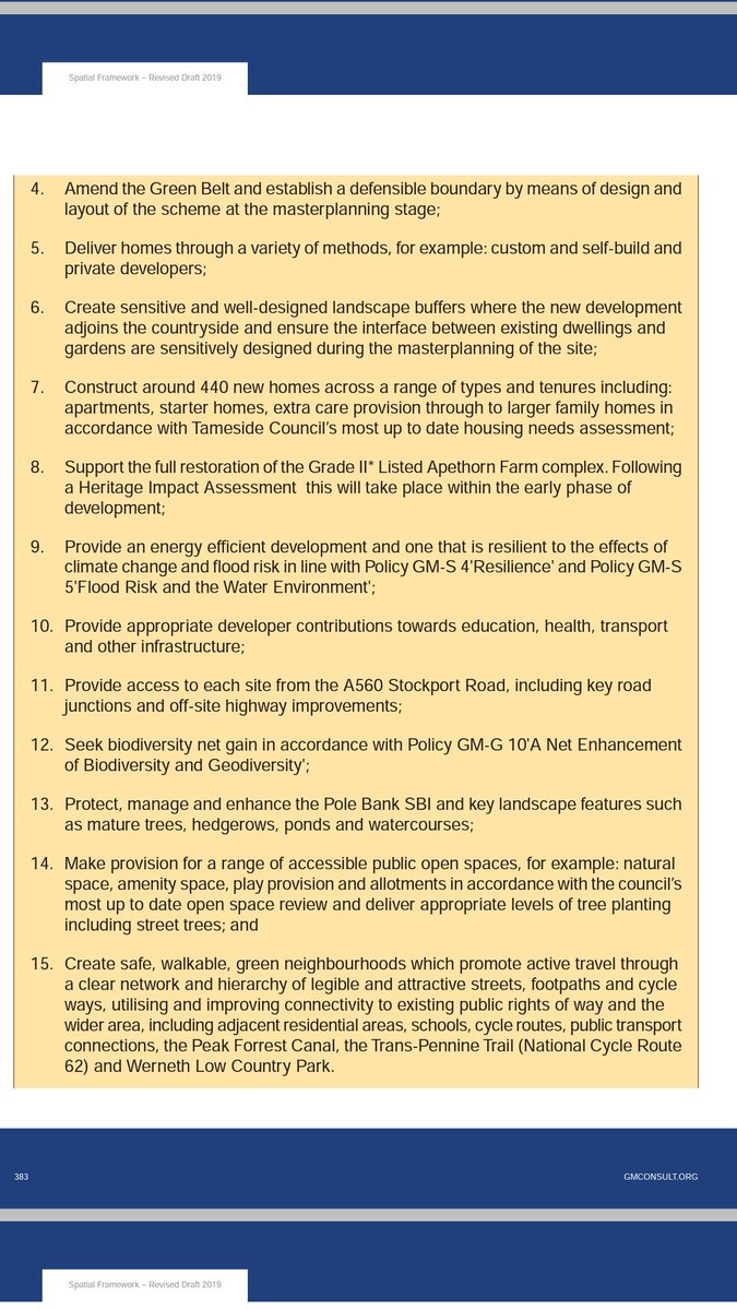 Hyde Werneth Conservatives tweet media