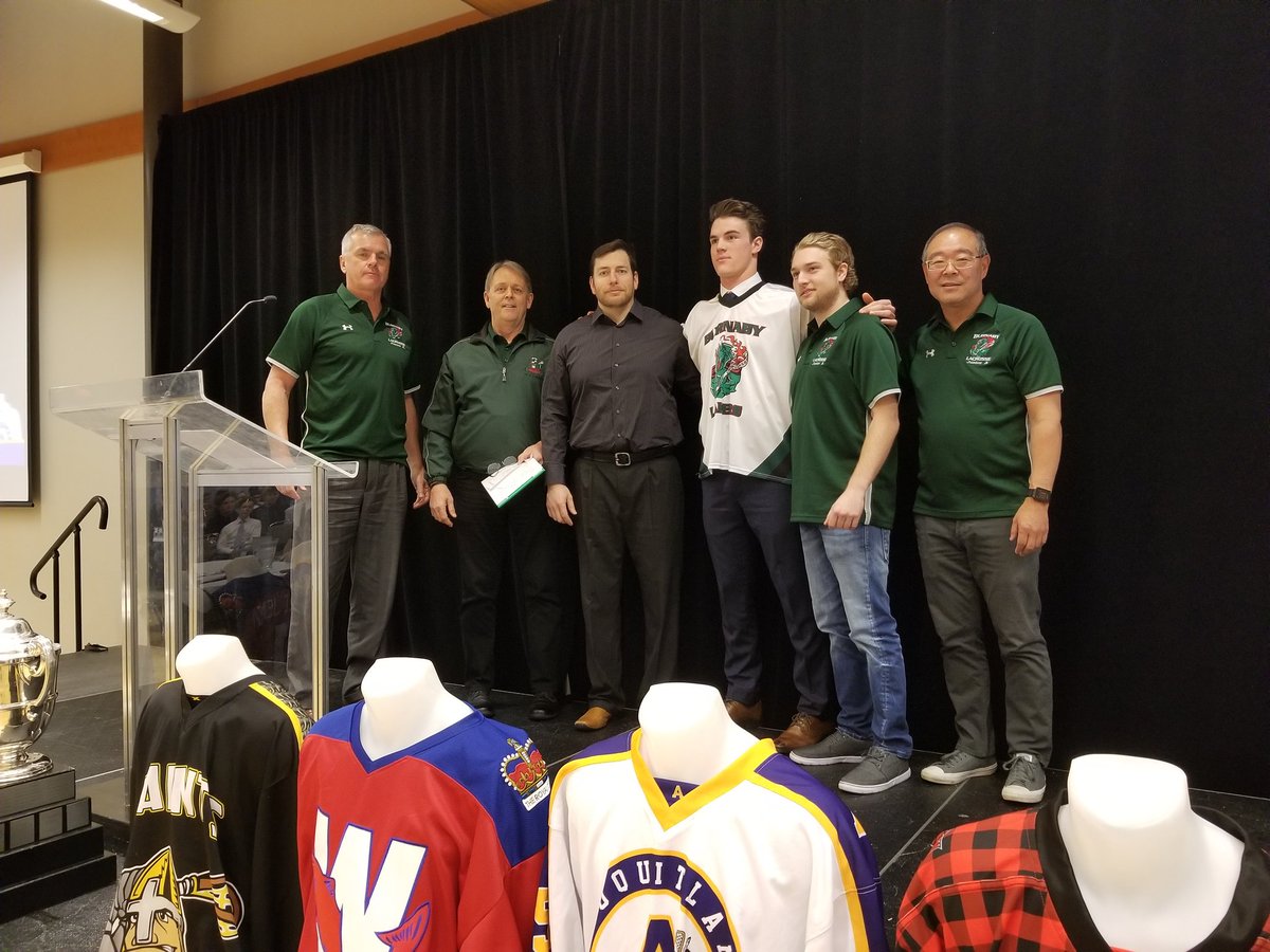 RECAP: <a href="/JrALakers/">JrALakers</a> take Sam La Roue first overall out of Semiahmoo bcjall.com/news/burnaby-l…