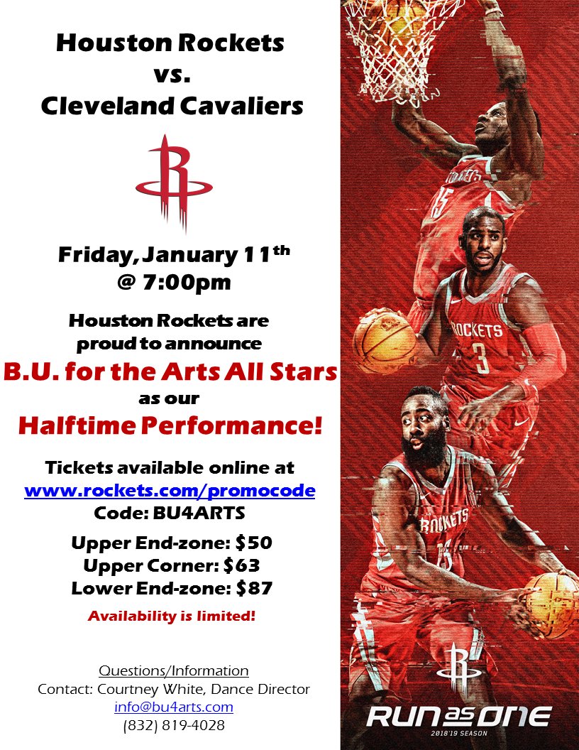 BU4ARTS's tweet photo. Purchase Tickets Today - https://t.co/fcCG9A5nfZ
