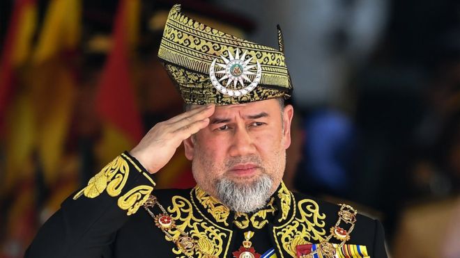 Gjallarhornet's tweet image. #Malaysia king: Sultan Muhammad V #abdicates in historic first

bbc.com/news/world-asi…