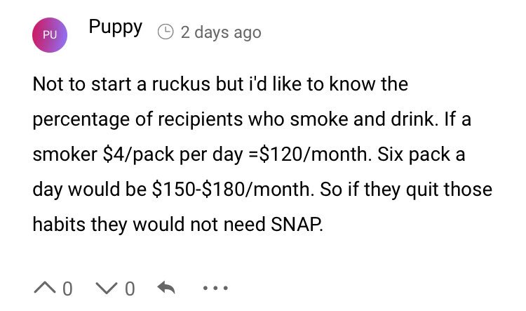 Alacomments's tweet image. #Alabama #aldotcomments #aldotcom #FoodStamps #snap #ShutdownStories #TrumpsShutdown #TrumpShutdownStories #GovernmentShutdown