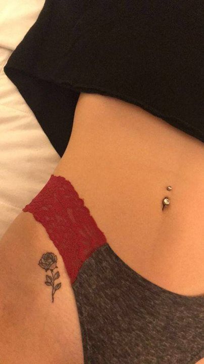 200 Trendy Hip Tattoo Ideas For A Bold Fashion Statement