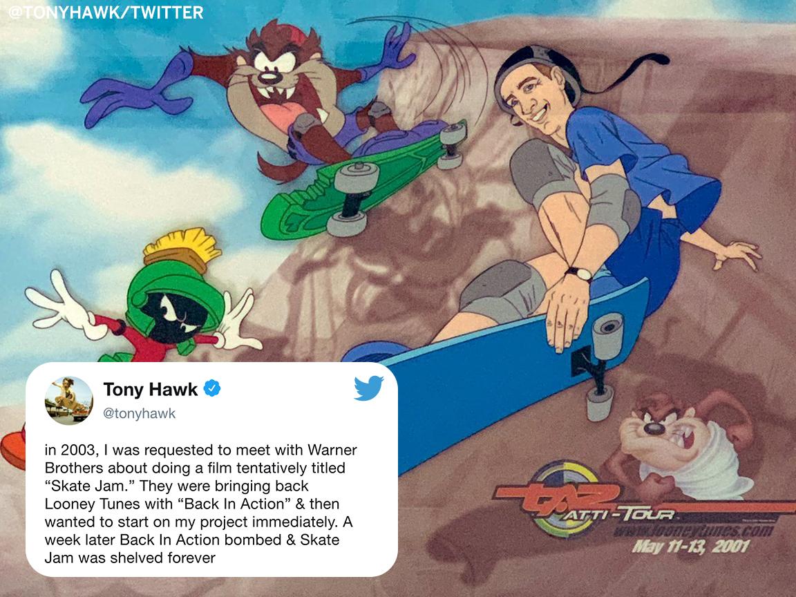 ESPN tweet media