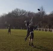 Donnymustangs's tweet photo. A great first week of practice for the team today. 
“The players set the bar at a really high level”
- Mark Blyth (GM)

If you missed today but want to be a part of the 2019 season, join us next Sunday from 10am Wheatley Hills RUFC.

#BeAMustang https://t.co/PEEVqH6LY2