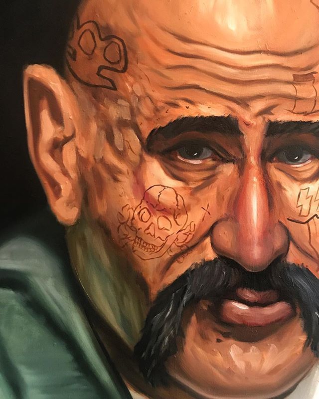 transformerDC's tweet image. DAVID R. IBATA: I SEE A DARKNESS
Transformer’s 16th Annual DC Artist Solo Exhibition, opening this Saturday, January 12 – February 23, 2019
.
.
#davidribata #iseeadarkness #transformerdc #soloexhibition #acreativedc #bythings bit.ly/2LVT58t