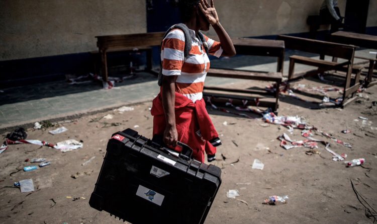 Blocking internet in Congo may lead to violence #internet #ban #congo bit.ly/2GXYFbV #united