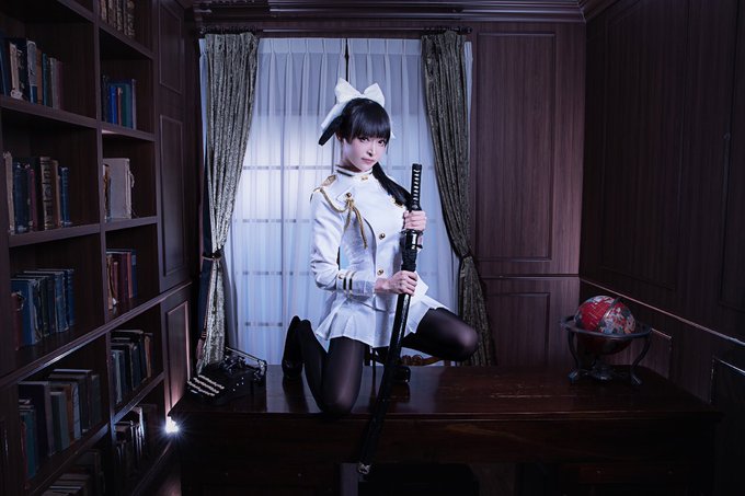 Twitterのコスプレ画像54