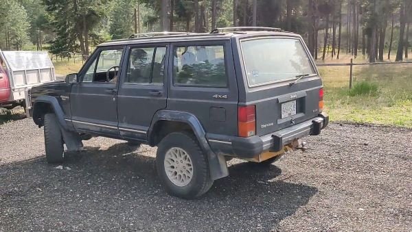 Jeep Cherokee Battery - Top Jeep