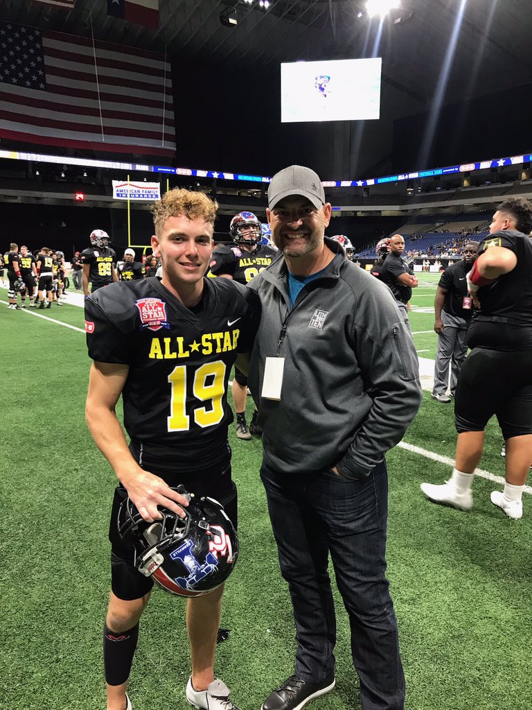 FalsoneNick's tweet photo. Thanks for being there Coach.@NickGatto Wouldn't have been here without you.  Now it's time to take it to another level.  #thankyou https://t.co/weLGF7XSNg