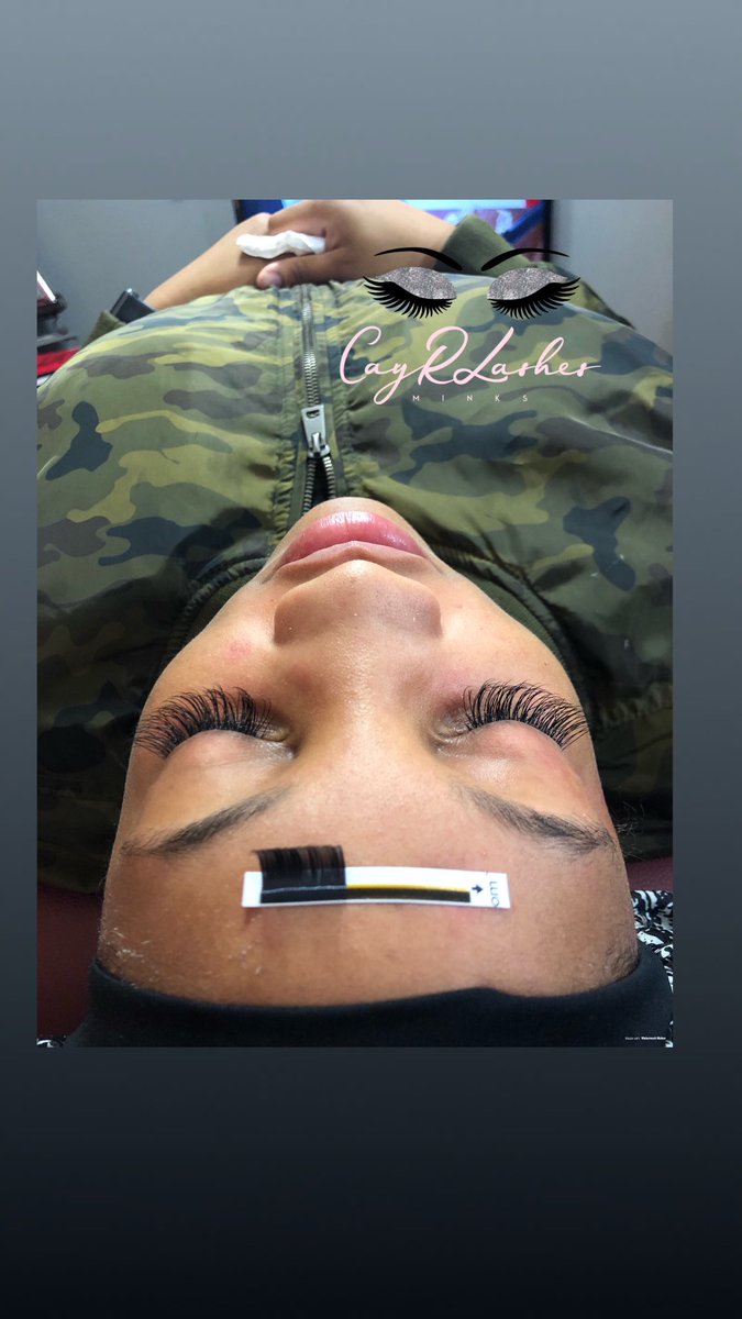 _cayonia's tweet image. GA SOUTHERN🦅 Get Mink Lashes for Spring Semester 19’ 🥵
DM TO BOOK📒
Refer a Friend and you BOTH receive $5 off your service 
Whispy Lashes are in Ladies🤩
@MinksbyCayR 
#backtoschoolspecial #minkextensions #individuals #southernnotstate #lashtech #lashappointments #minksbycayr