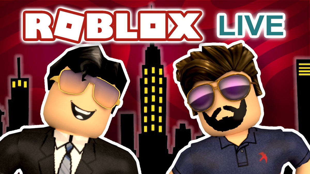Ben And Doug On Twitter Hey There Come Join Us In A Few Minutes For The Sunday Roblox Live Stream Https T Co Qs7gs4pbbd - roblox live stream join