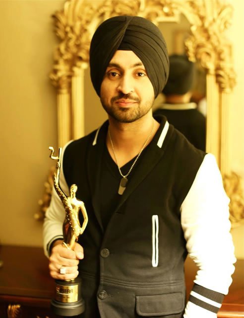 Happy Birthday Diljit Dosanjh 