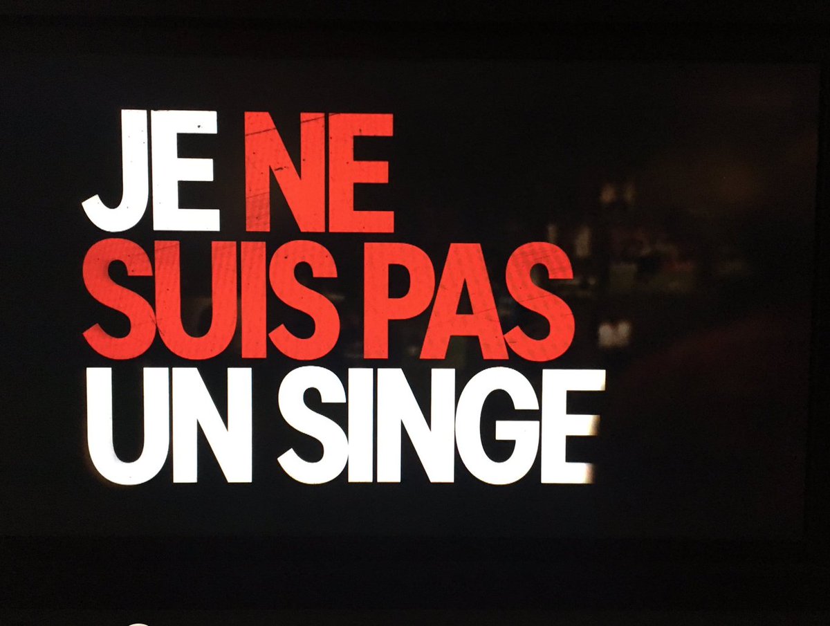 "#JeNeSuisPasUnSinge" : le racisme dans le football. 🎬

Le nouveau documentaire événement d'<a href="/dacourtolivier/">Dacourt Olivier</a> et <a href="/Marc_Sauvourel/">Marc Sauvourel</a> à découvrir en direct sur <a href="/canalplus/">CANAL+</a> et <a href="/myCANAL/">myCANAL</a> 💻 : bit.ly/2JbIovX