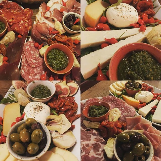 basilandlily's tweet photo. A little something to whet your appetite for when we open again on Wednesday 😉 #prestwich #italianwinebar #aperitivo #italianmeat #italiancheese 🧀 🇮🇹 https://t.co/qEn6FE5Gi7 https://t.co/xVaMGsucUO