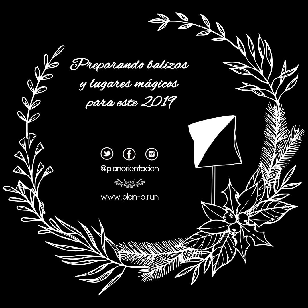 PLANORIENTACION's tweet image. #FelizAñoNuevo #HappyNewYear 🥂por un año de muchas balizas y planes de #orientación y #turismo
🥂For lot of #orienteering and #tourisme