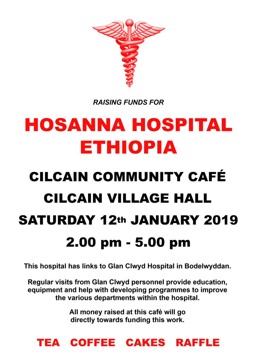 cilcainvillagehall tweet media
