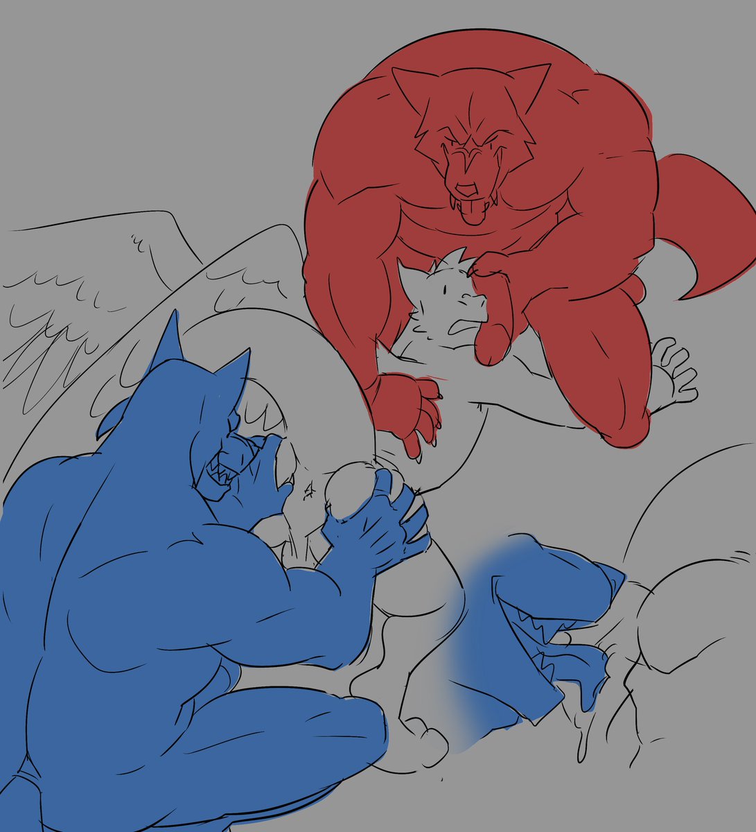 ShrawnieDrawnie's tweet photo. 🎆ART RAFFLE FOR THE NEW YEAR🎆

🐺 Wolf/Werewolf Only 🐺
Artist: WFA on Furaffinity

How to join:
🌟 Follow
🌟 Like &amp; Retweet
🌟 Comment with the Ref of your sona/OC (MUST be of your property)

Ends on 11 January at 9:00 PM (CET Time)

Best of luck!💫 https://t.co/3Wpyrqt2zb