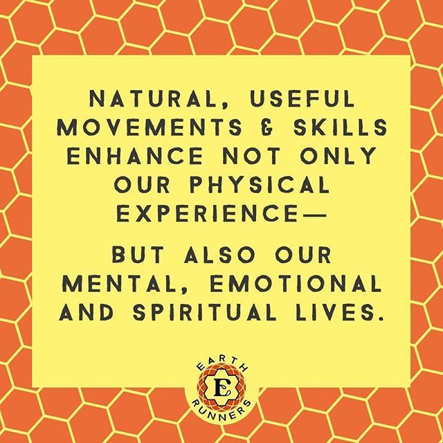 earth_runners_'s tweet image. Who else has experienced this? Wise words from Katy Bowman 〰️@Nutritiousmovement 👣
.
.
.
.
#wholebodybarefoot #nutritiousmovement #movnat #rewild #naturalmovement #functionalmovement #primalmovement #barefootlife #earthconnection #rewildyourlife #earthrunners …