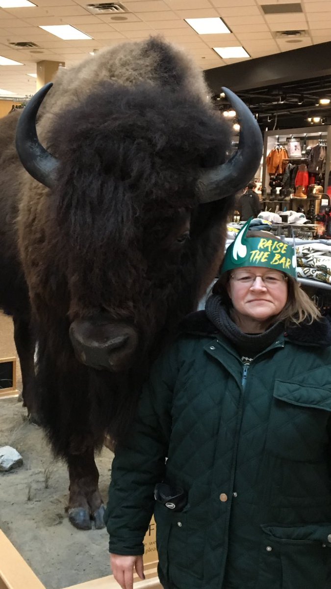 #NDSU Bison!! 7th Championship in 8 years!