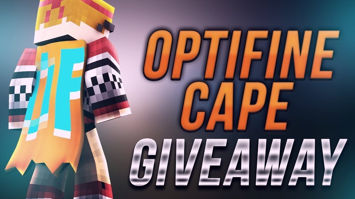 JeremyXHD's tweet image. 💕FAV =  1 Optifine Cape! ⚡️

• Dejen NICKS. 

• Seguir(obligatorio):@JeremyXHD @ISrDiego @JamerAlts                                          @AltsAngelo   @ShebiAlts @AltsIronV3 

• Dar FAV &amp;amp; RT 🔁

• End:  40 Favs 💕