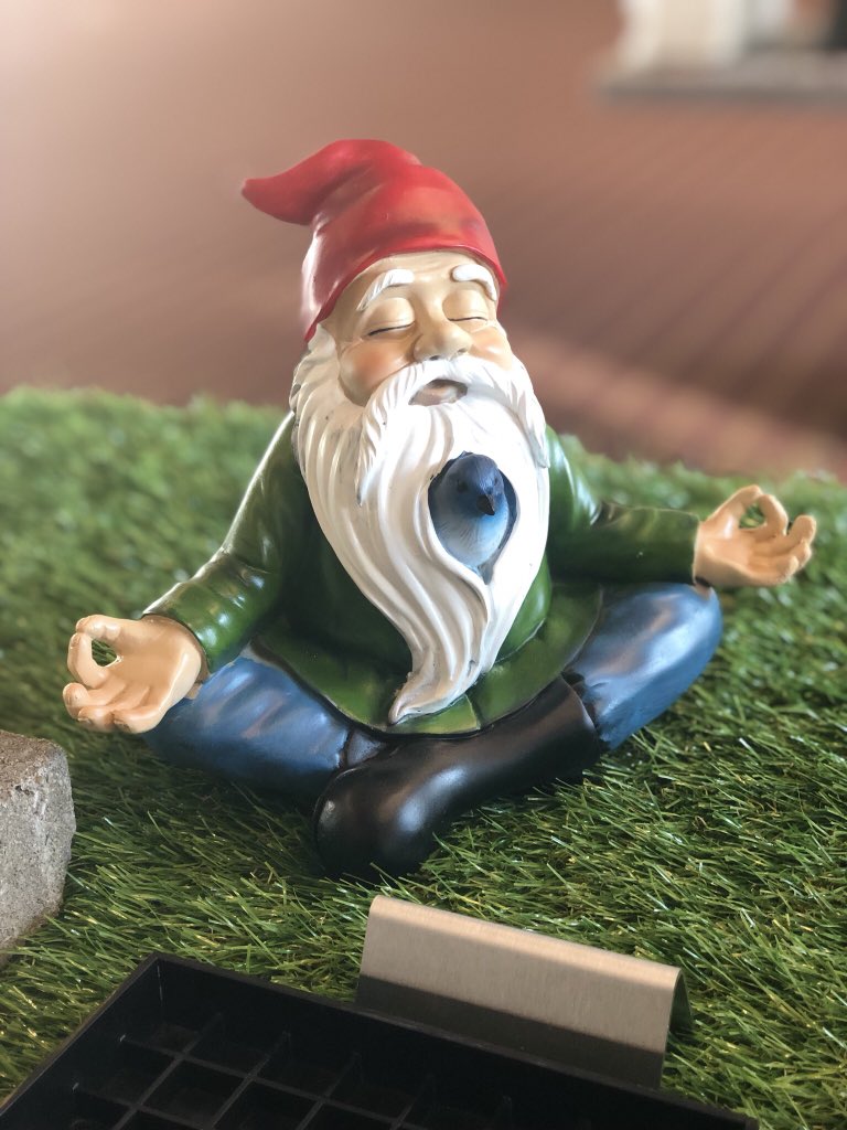 dharmdaya's tweet image. Feeling zen. #pcmacl - gearing up for the Capital Chapter reception