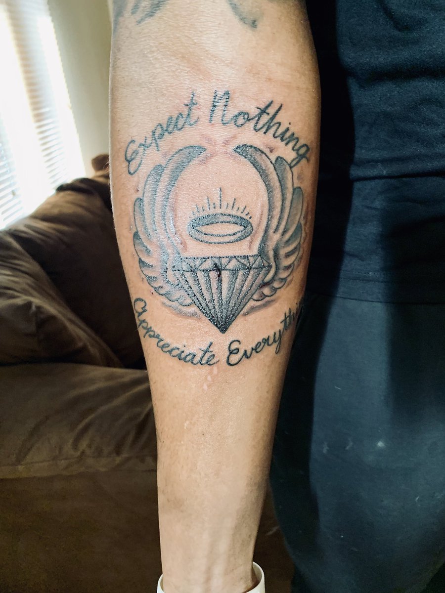 OGJohnson__'s tweet photo. A part of you will forever be a part of me. #CheatCode4Life ๐๐พ๐ง๐๐พ
Done by: @mr_so_inky_ https://t.co/MCxOye2p8C