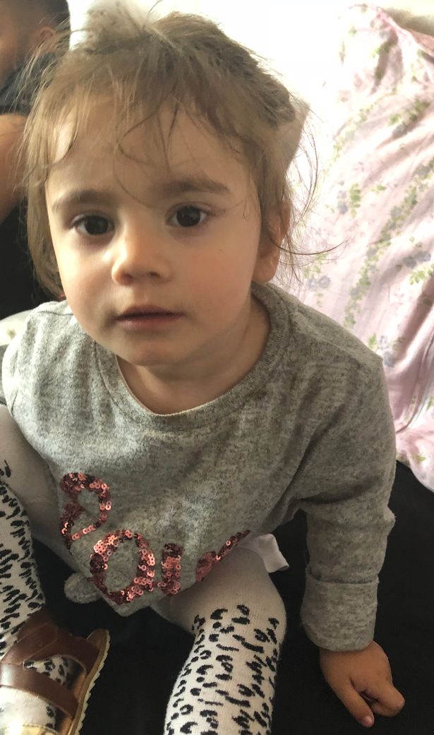 DailyMirror's tweet image. Dad's joy as missing toddler found safe and well mirror.co.uk/news/uk-news/b…