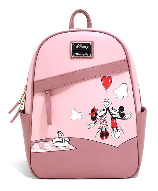 Loungefly Minnie Giraffe Backpack atelieryuwa.ciao.jp