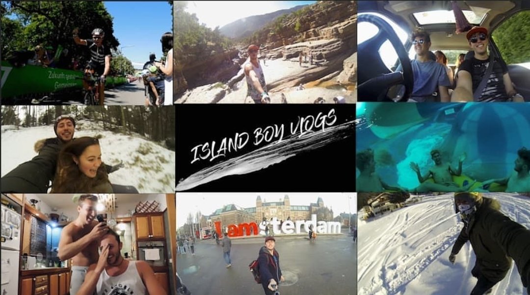 Islandboy_vlogs's tweet photo. All my best bits of 2018! If you're wondering what my channel is all about, then this is the video to watch! 

https://t.co/QtYkIyXBde
°
°
°
#islandboyvlogs #vlog #vlogger #vlogging #newvlog #YouTube #lanzarote #Amsterdam  #Ireland #Germany #Morocco #Youtuber #Switzerland https://t.co/jDXinHgzPM