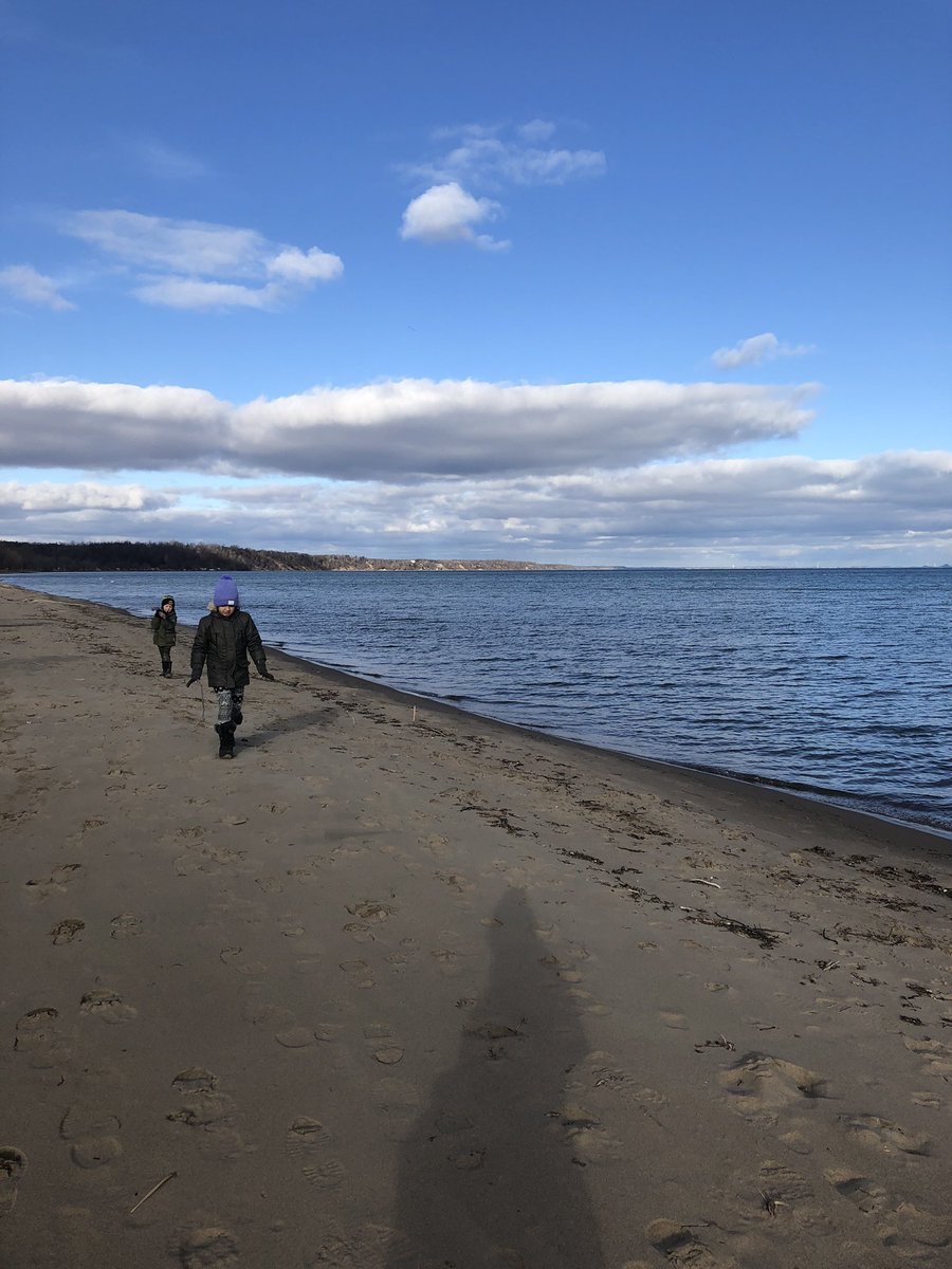 Beautiful Sunday for a stroll in Turkey Point! #thisisnorfolk #norfolkcounty #gonorfolk