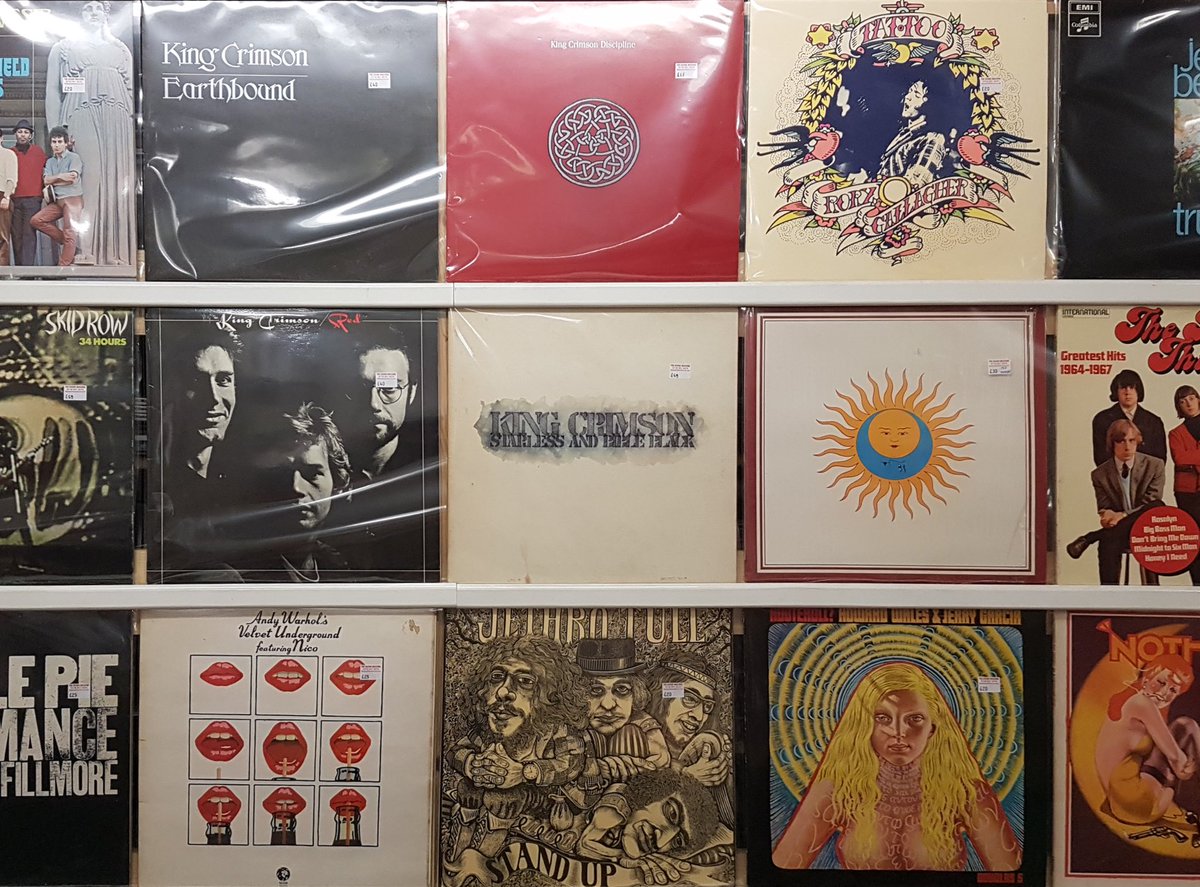 TheSoundMachine's tweet image. New Arrivals first thing tomorrow vinyl cats! ⚫😼 #fortheloveofvinyl