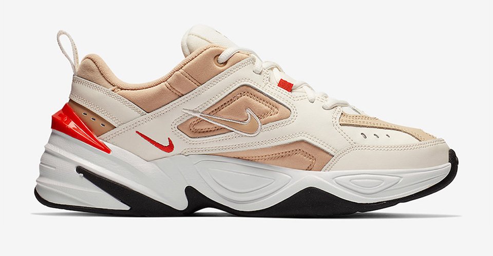 nike m2k tekno 40