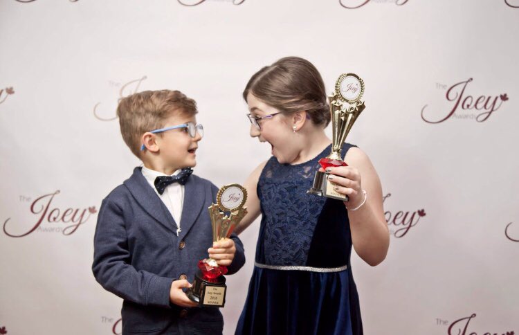 sebastianB_R's tweet photo. New @JoeyAwards1 photos are up! Here are some favs. Made new friends and celebrated with some of my besties! Lucky to have won Best Actor in a Guest Starring Role in a TV series! I won for @thexfiles for the episode #xffamiliar Even my @LegionFX bros were there! @Holly__Dale https://t.co/A6yyqFXacc