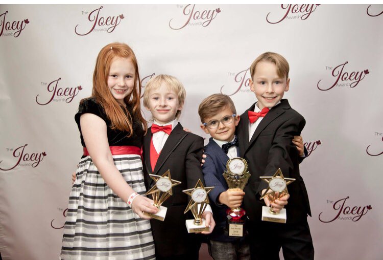 sebastianB_R's tweet photo. New @JoeyAwards1 photos are up! Here are some favs. Made new friends and celebrated with some of my besties! Lucky to have won Best Actor in a Guest Starring Role in a TV series! I won for @thexfiles for the episode #xffamiliar Even my @LegionFX bros were there! @Holly__Dale https://t.co/A6yyqFXacc