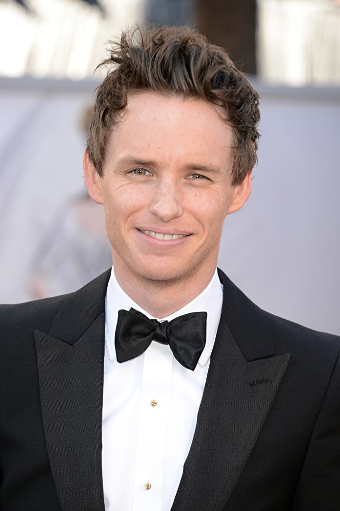 Happy birthday Eddie Redmayne! Eddie is the leading star actor in my cult film 