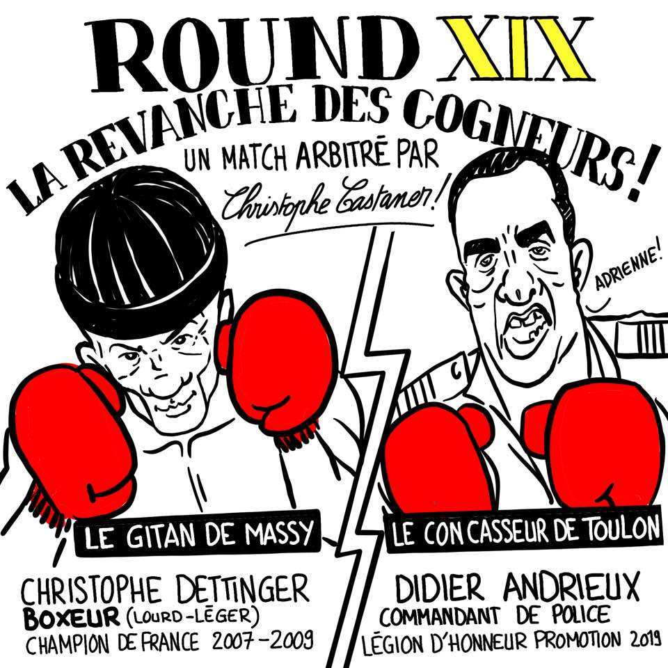 UnCitoyenLREM's tweet image. Chaque (ir)responsable qui ne comprend pas que #condamner C.Dettinger sans condamner D.Andrieux est une grave faute (les #violences d'Etat sont légales, mais pas pour autant #légitimes) devrait se retirer de la politique, les temps actuels ont besoin de vrais Hommes d'Etat !