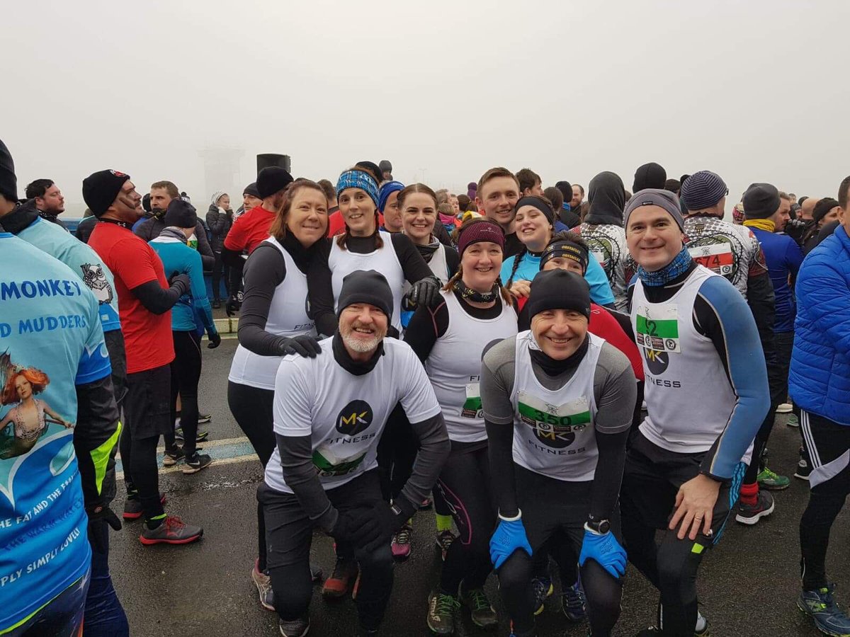 An amazing race today <a href="/MacTuffOCR/">MacTuff</a> 
A brutal course! Great Banter and great people! Our Jan tradition continues... thanks guys! Keep it up #ocr #scottishocr #scottishobstacleracing #scotland #clanmactuff