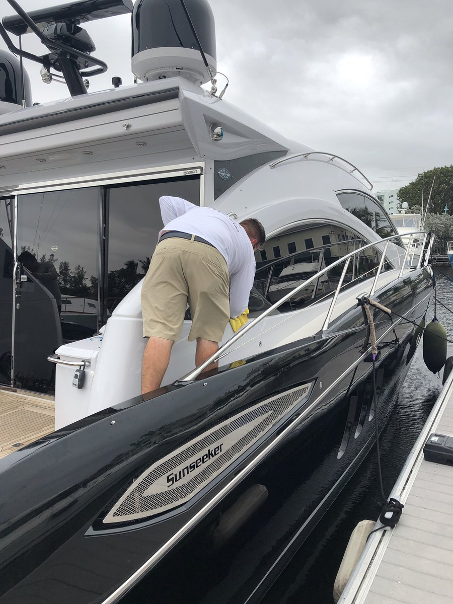 All Class Detailing LLC on Twitter "We just finished a reapplication