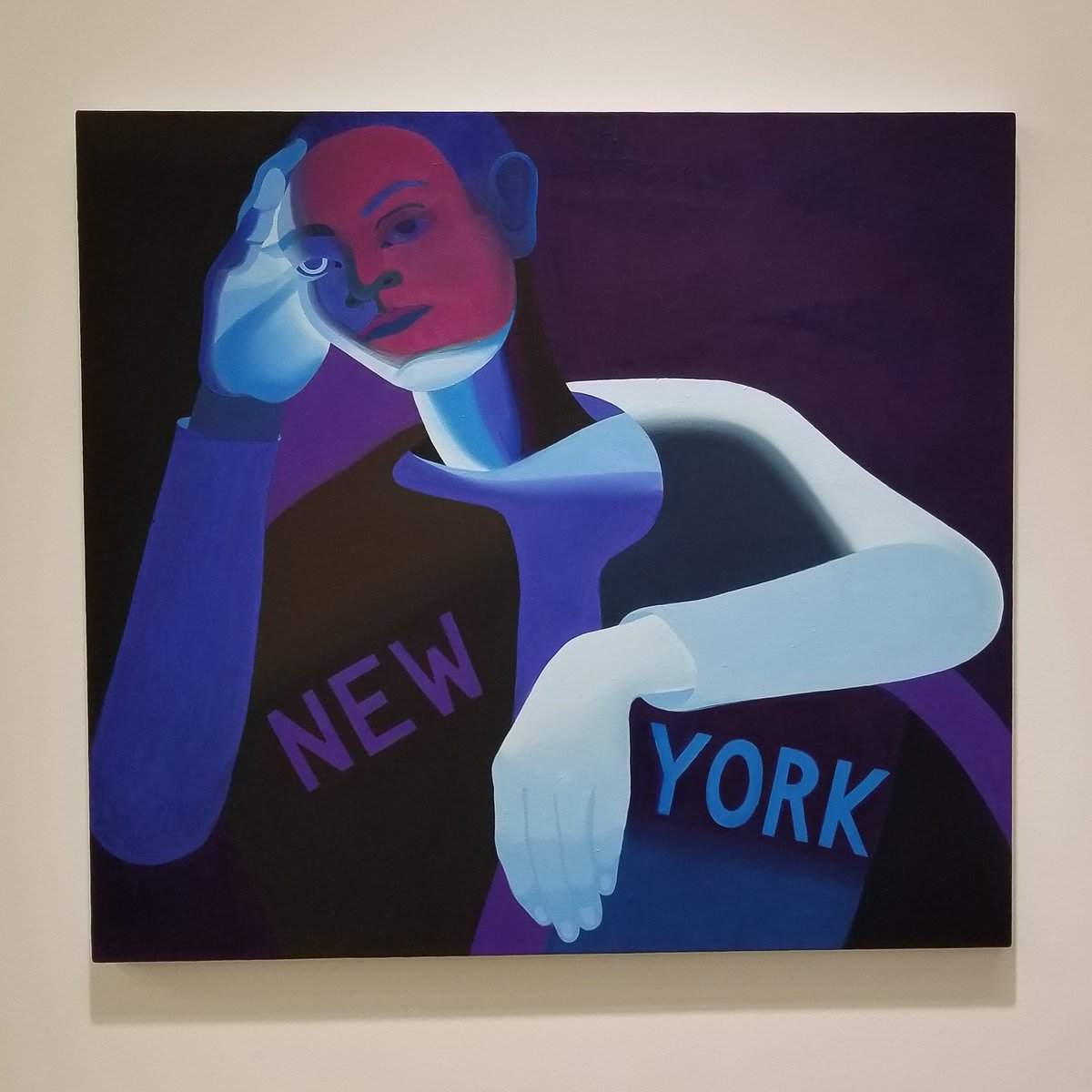 notgleams's tweet image. Integration.

Artist unknown, do tell if privvy

#unixgallery