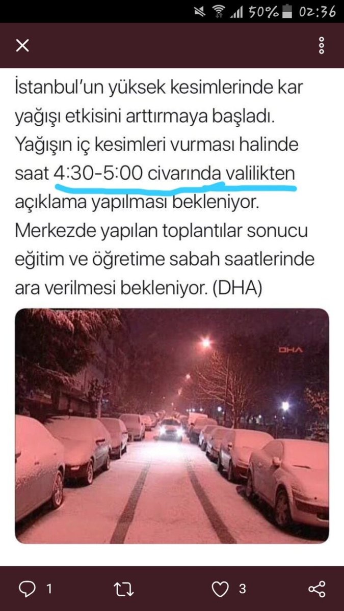 Tek Tesellim #AliYerlikaya