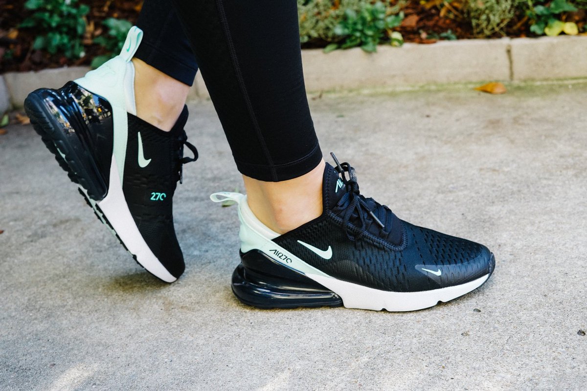 Nike. The Women's Air Max 270 