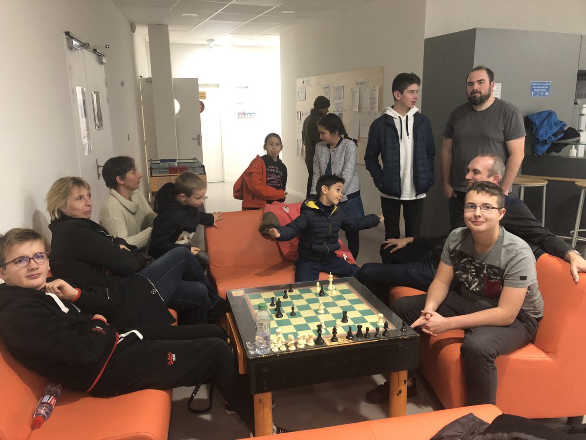 Bravo à nos jeunes de <a href="/checke/">Chekele</a> qui réalisent d’excellentes performances pour leur 1er championnat du Puy de Dôme! Dont 1 titre départemental👋👋💪💪💪