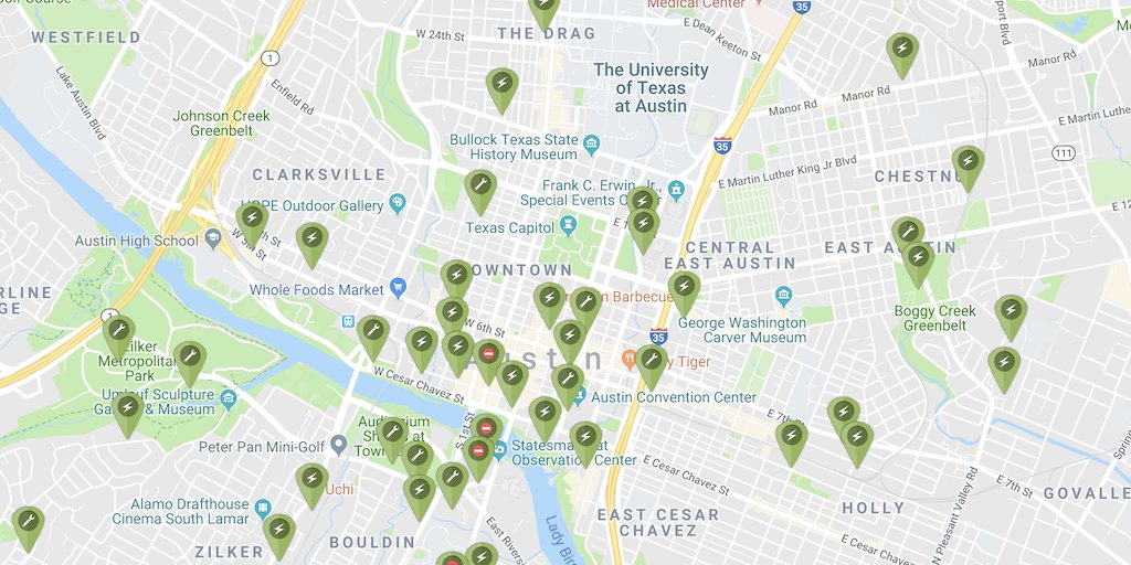 The #EV Open Charge Map shows 138,024 charging stations across 68,272 locations. This public registry is a convenient tool to help you plan the charging needs of your electric vehicle, a #Drawdown solution to stop global warming. #opendata openchargemap.org