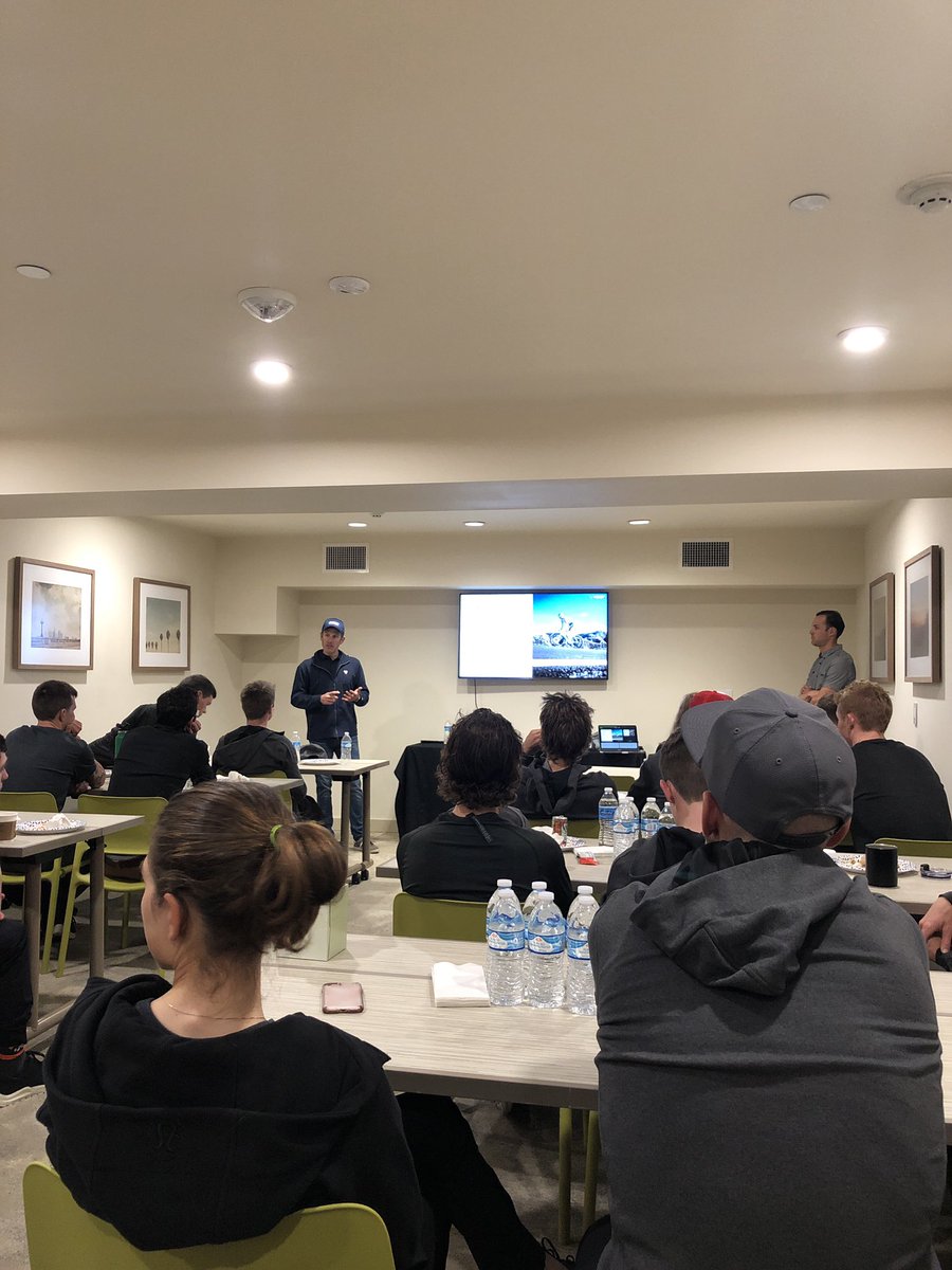 ericaallar's tweet image. Learning about all things @FeltBicycles ! We are so excited for this new partnership because #FastIsFun ! #feltfamily #FRdisc