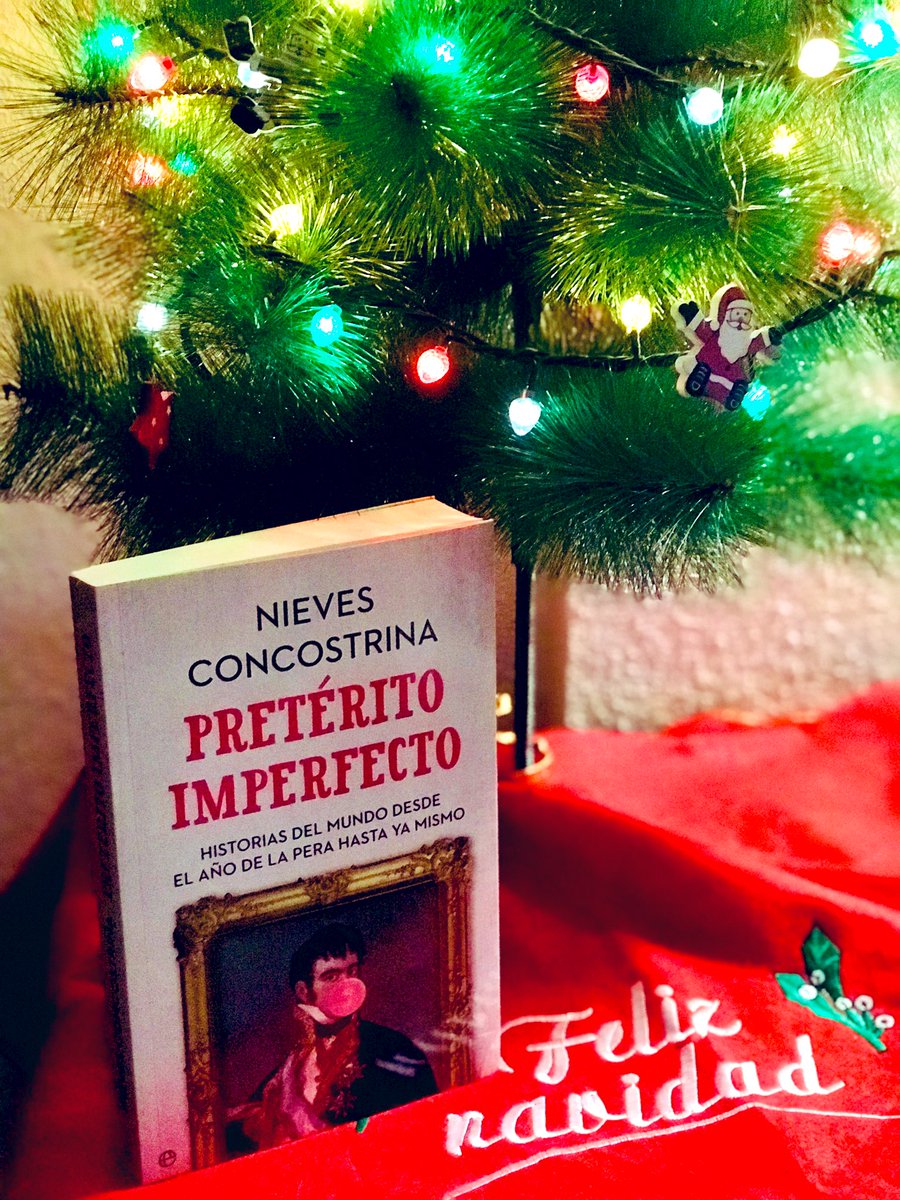 MariaBacaF's tweet photo. Gracias a Los Reyes Magos voy a poder disfrutar de @NConcostrina y las anécdotas del mastuerzo de Fernando VII (entre otras muchas). ¡Estoy deseando empezar! https://t.co/4AfGveDOh1