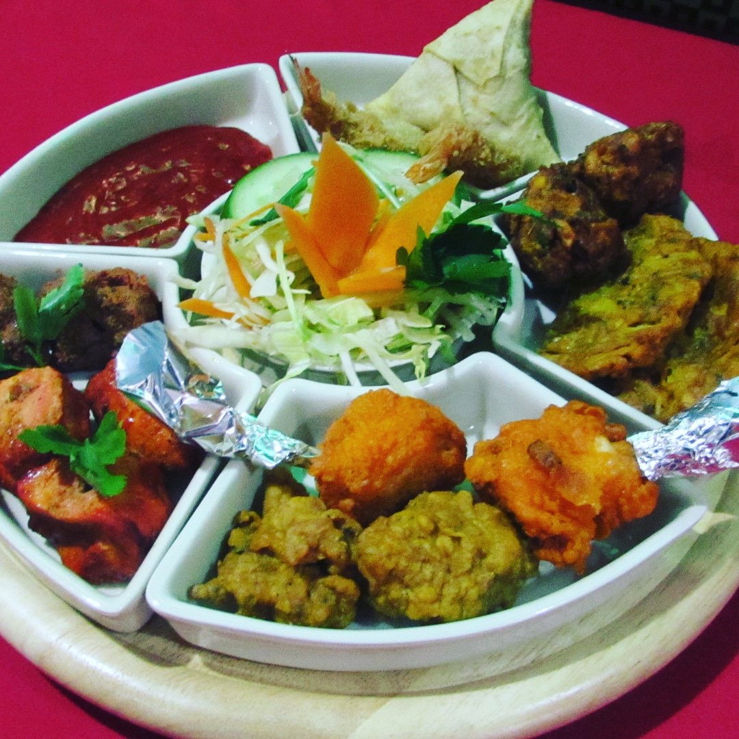 IndiaGateNI's tweet photo. Oh yes! You need to know that this dish is the ultimate way to start an appetising meal ☺️ https://t.co/Ua9XqZV4Ni